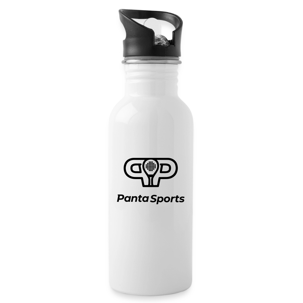Trinkflasche | Panta Sports - white