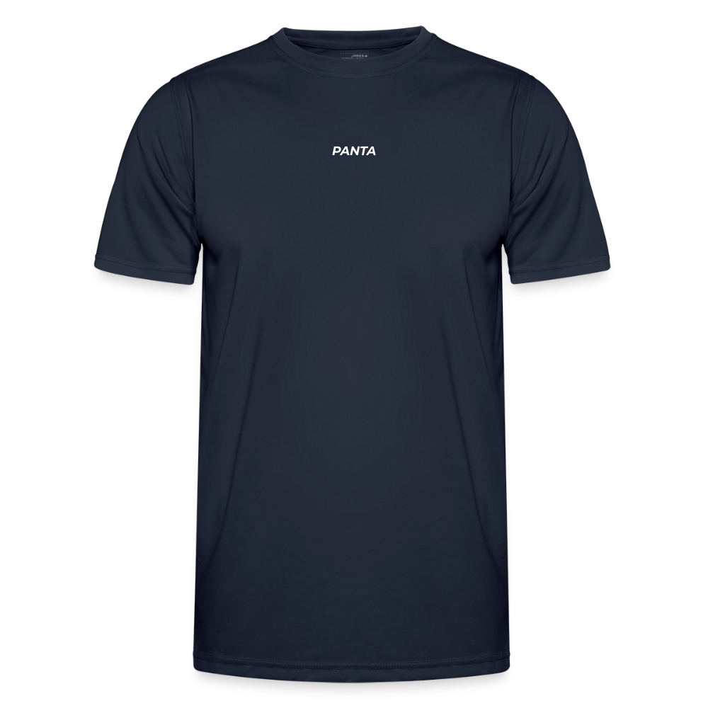 Performance T-Shirt | Panta Sports - navy