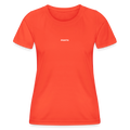 Performance T-Shirt Women | Panta Sports - grenadine
