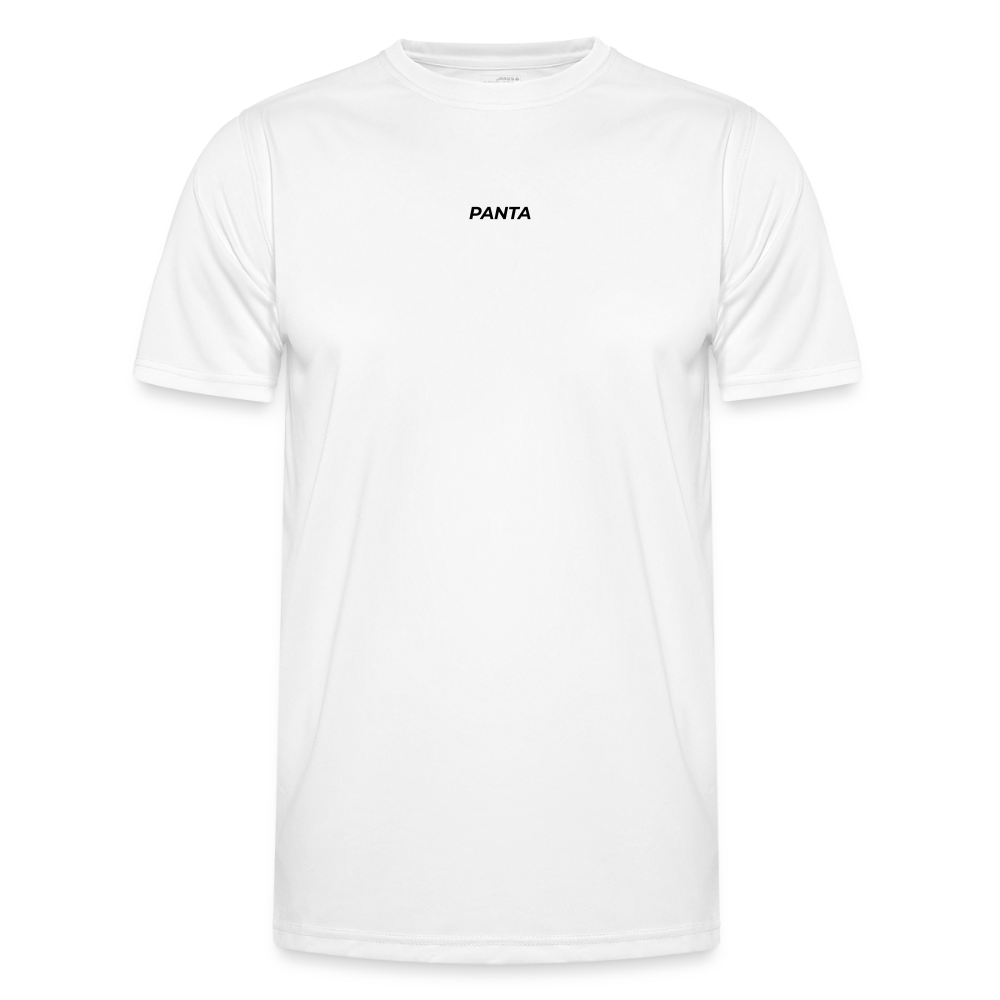 Performance T-Shirt | Panta Sports - white