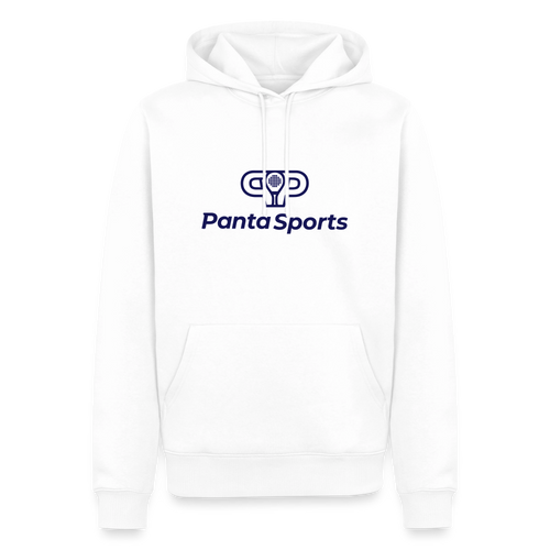 Club Hoodie | Panta Sports - white
