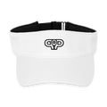 Padel Visor Cap | Panta Sports - white
