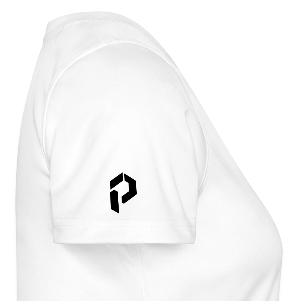 Performance T-Shirt Women | Panta Sports - white