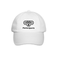 Padel Cap | Panta Sports - white/white
