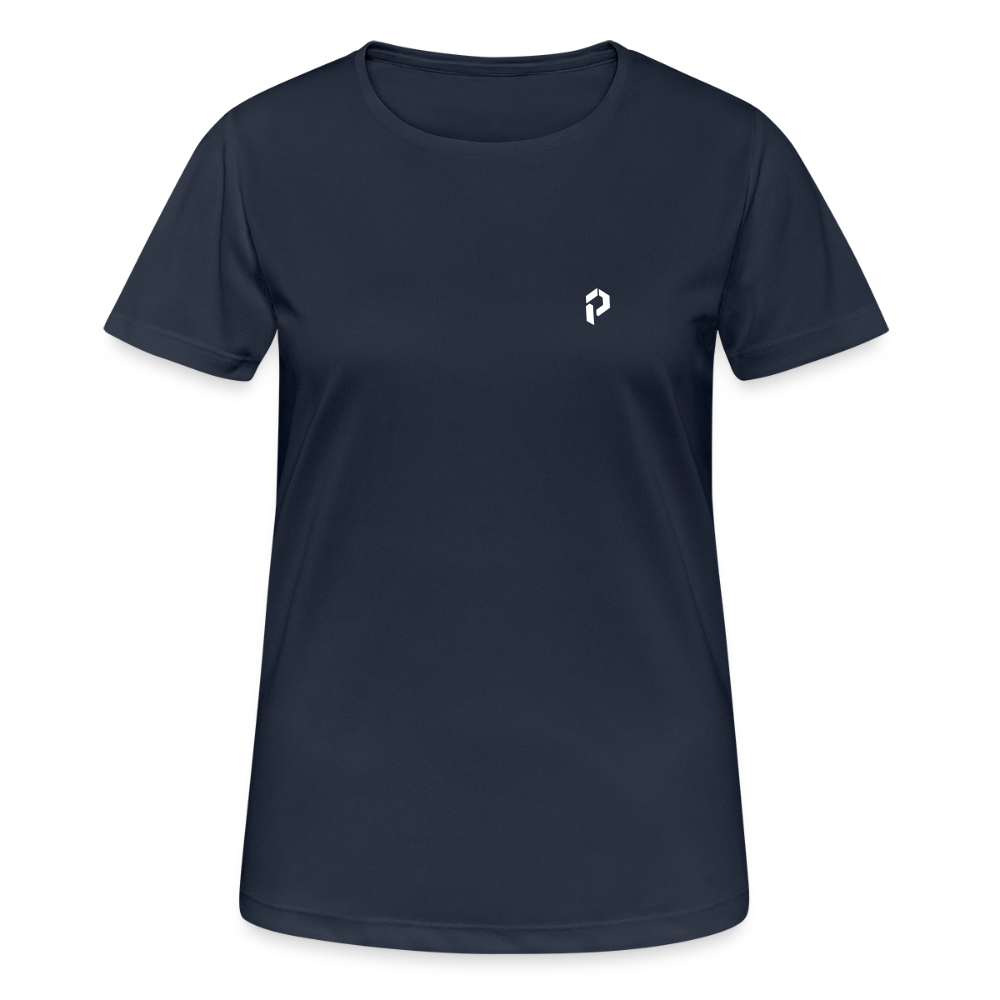 Padel Sport T-Shirt Women | Panta Sports - dark navy