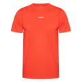 Performance T-Shirt | Panta Sports - grenadine