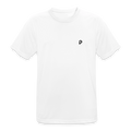 Men’s Breathable T-Shirt - white