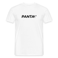 Player Tee | Panta Sports - white
