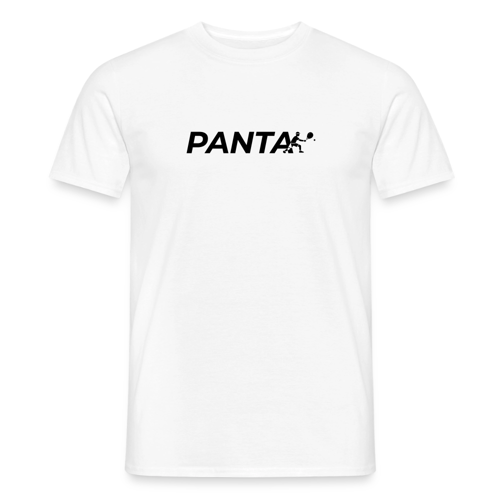 Player Tee | Panta Sports - white