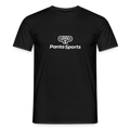 Club T-Shirt | Panta Sports - black