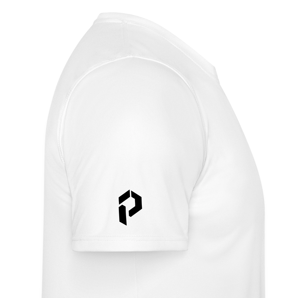 Performance T-Shirt | Panta Sports - white