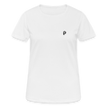 Padel Sport T-Shirt Women | Panta Sports - white