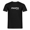 Basic Padel T-Shirt | Panta Sports - black