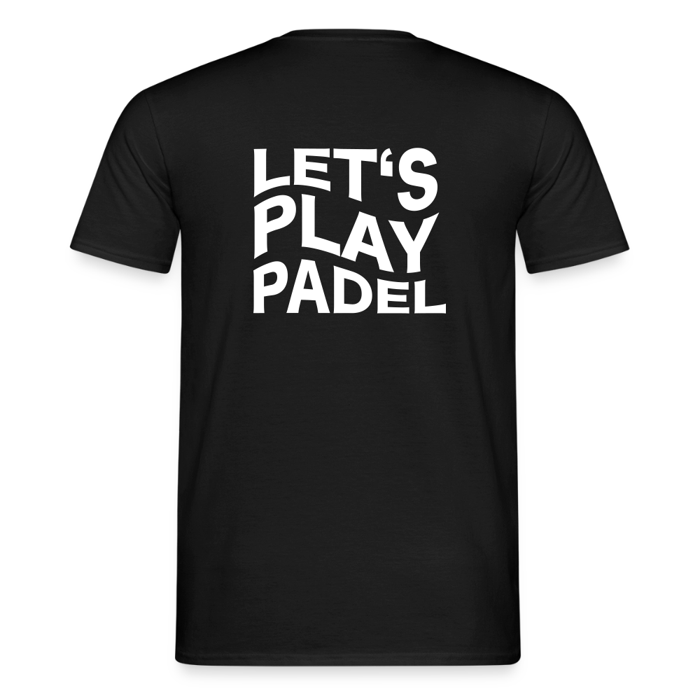 Men's T-Shirt - black