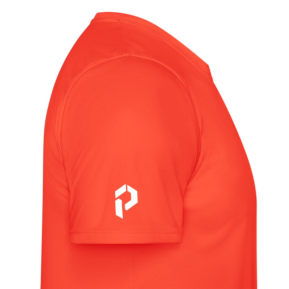 Performance T-Shirt | Panta Sports - grenadine