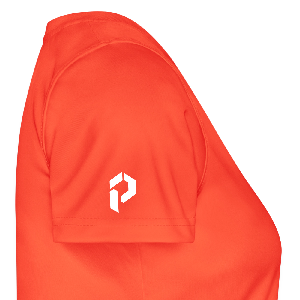 Performance T-Shirt Women | Panta Sports - grenadine
