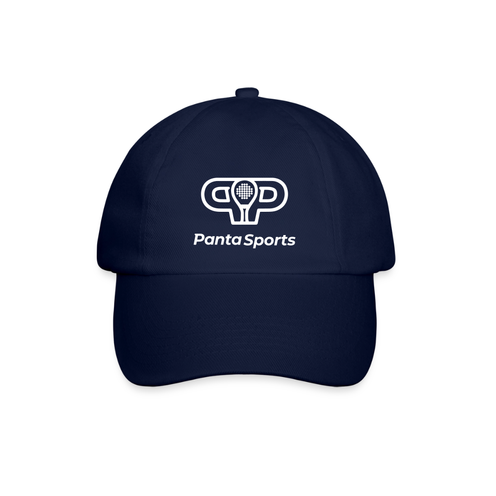 Padel Cap | Panta Sports - blue/blue