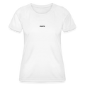 Performance T-Shirt Women | Panta Sports - white