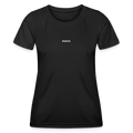 Performance T-Shirt Women | Panta Sports - black