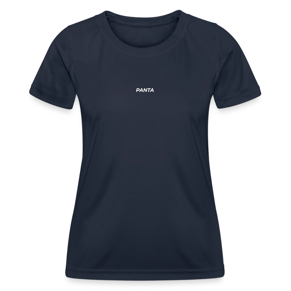 Performance T-Shirt Women | Panta Sports - navy