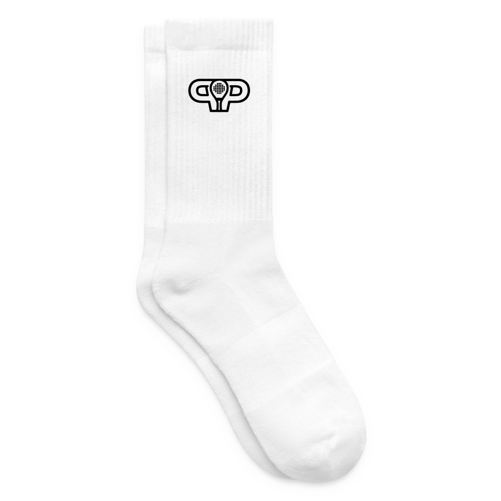 Padel Socken | Panta Sports - white