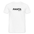 Basic Padel T-Shirt | Panta Sports - white