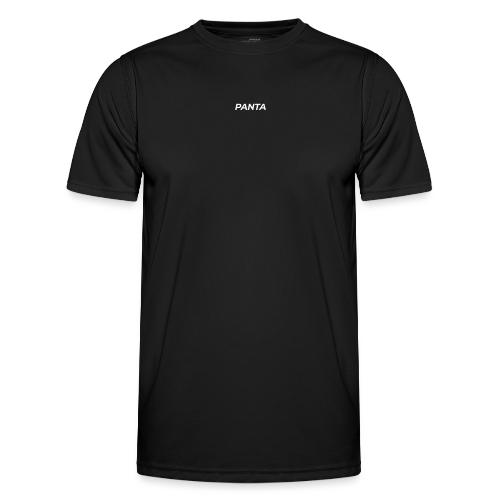 Performance T-Shirt | Panta Sports - black