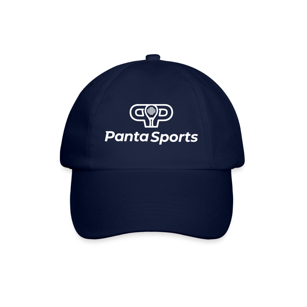 Padel Cap | Panta Sports - blue/blue